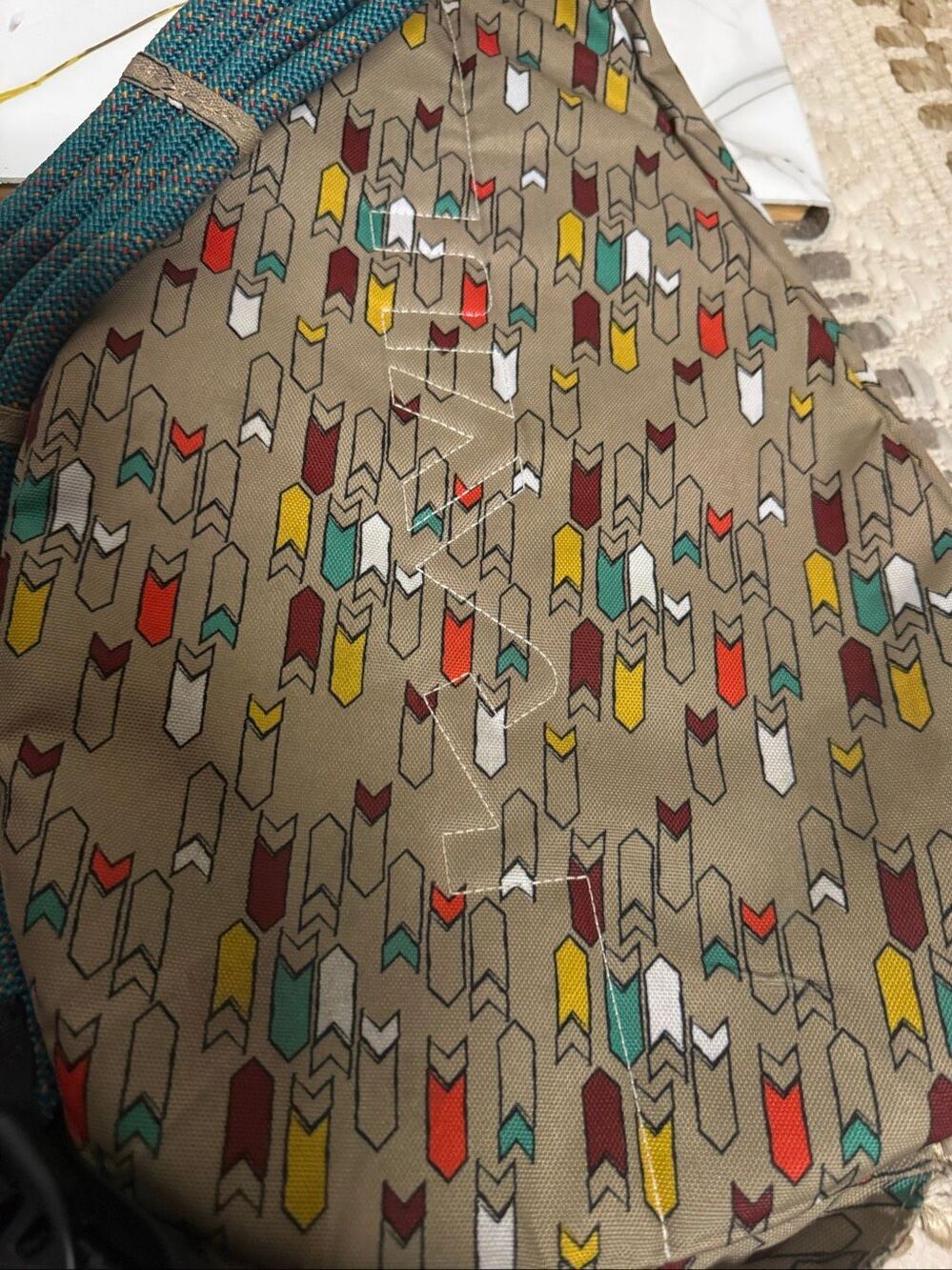 KAVU Rope Sling Bag - Picture 3 of 4